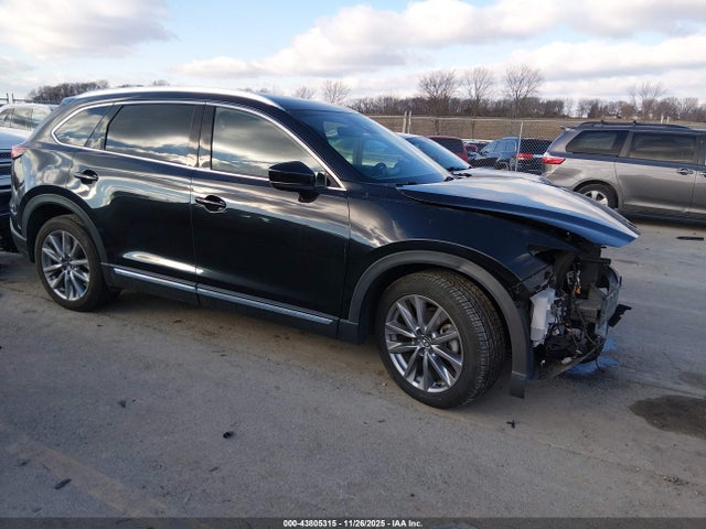 43805315 :رقم المزاد ، JM3TCBDY3P0638793 vin ، 2023 Mazda Cx-9 Grand Touring مزاد بيع