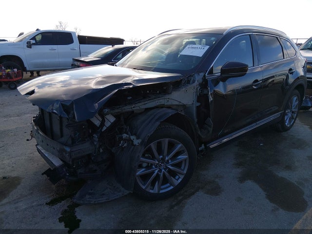 43805315 :رقم المزاد ، JM3TCBDY3P0638793 vin ، 2023 Mazda Cx-9 Grand Touring مزاد بيع