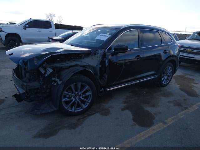 43805315 :رقم المزاد ، JM3TCBDY3P0638793 vin ، 2023 Mazda Cx-9 Grand Touring مزاد بيع