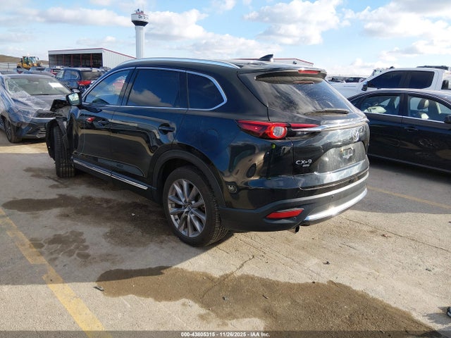 43805315 :رقم المزاد ، JM3TCBDY3P0638793 vin ، 2023 Mazda Cx-9 Grand Touring مزاد بيع