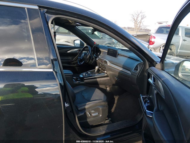 43805315 :رقم المزاد ، JM3TCBDY3P0638793 vin ، 2023 Mazda Cx-9 Grand Touring مزاد بيع