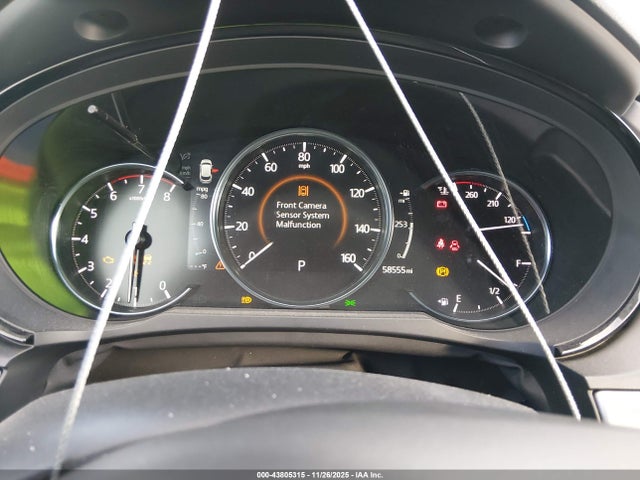 43805315 :رقم المزاد ، JM3TCBDY3P0638793 vin ، 2023 Mazda Cx-9 Grand Touring مزاد بيع