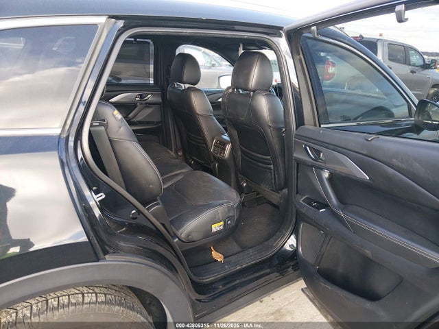 43805315 :رقم المزاد ، JM3TCBDY3P0638793 vin ، 2023 Mazda Cx-9 Grand Touring مزاد بيع