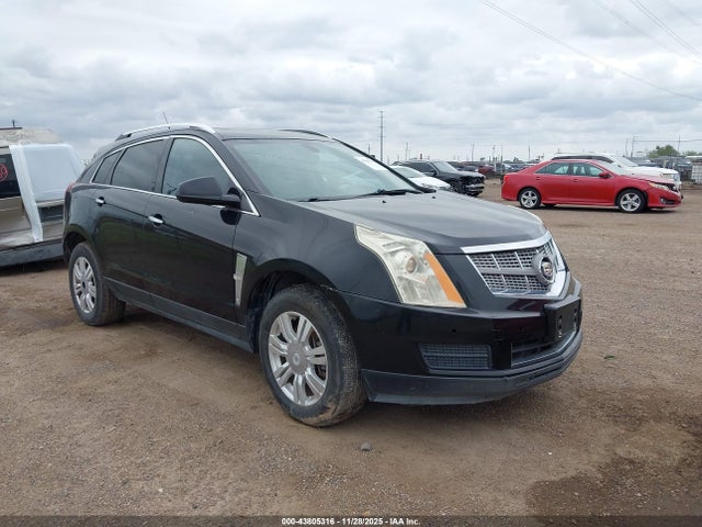 2010 CADILLAC SRX 3GYFNAEY4AS587095 Photo 0