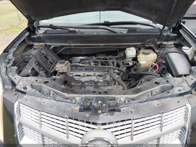 2010 CADILLAC SRX 3GYFNAEY4AS587095 Photo 9