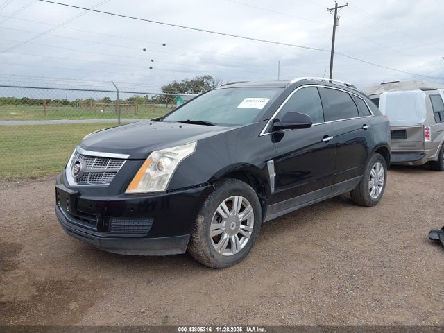 2010 CADILLAC SRX 3GYFNAEY4AS587095 Photo 1