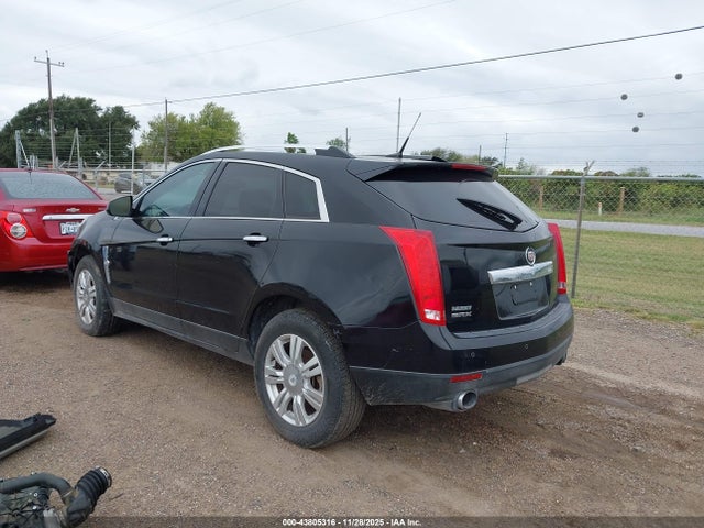 2010 CADILLAC SRX 3GYFNAEY4AS587095 Photo 2