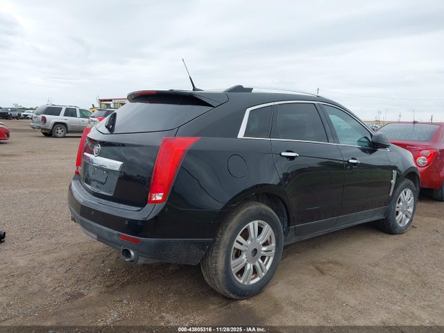 2010 CADILLAC SRX 3GYFNAEY4AS587095 Photo 3