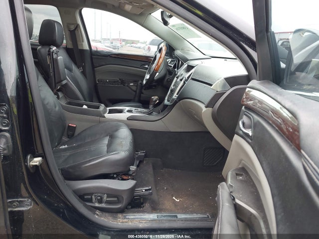 2010 CADILLAC SRX 3GYFNAEY4AS587095 Photo 4