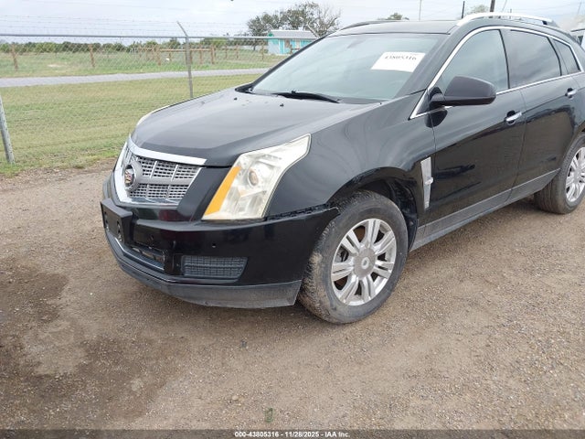 2010 CADILLAC SRX 3GYFNAEY4AS587095 Photo 5