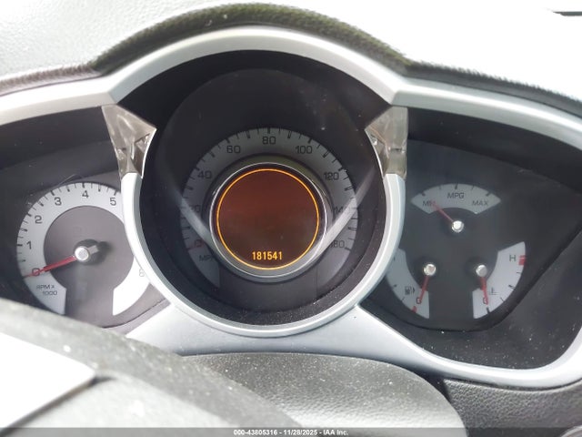 2010 CADILLAC SRX 3GYFNAEY4AS587095 Photo 6