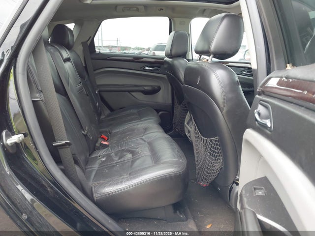 2010 CADILLAC SRX 3GYFNAEY4AS587095 Photo 7
