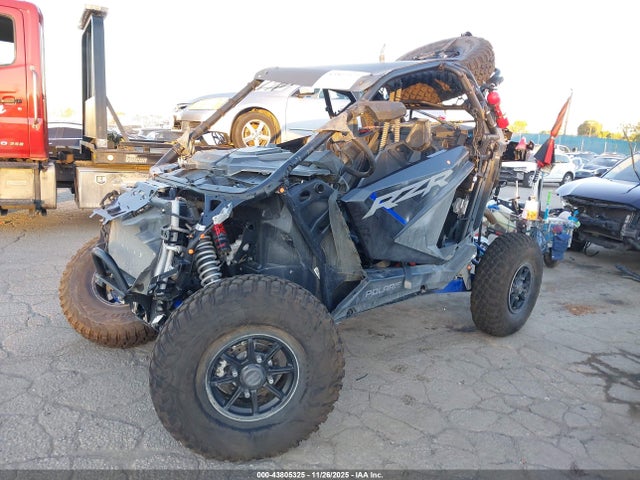 Polaris Rzr Pro Xp Ultimate 2021 3NSRAD921MF591512 Image 2
