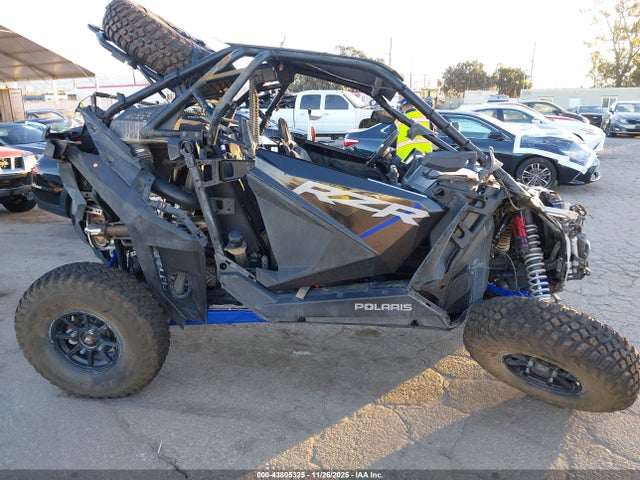 Polaris Rzr Pro Xp Ultimate 2021 3NSRAD921MF591512 Image 12