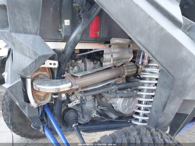 Polaris Rzr Pro Xp Ultimate 2021 3NSRAD921MF591512 Image 8
