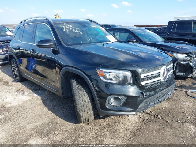 2023 MERCEDES-BENZ GLB 250 W1N4M4HB1PW278750