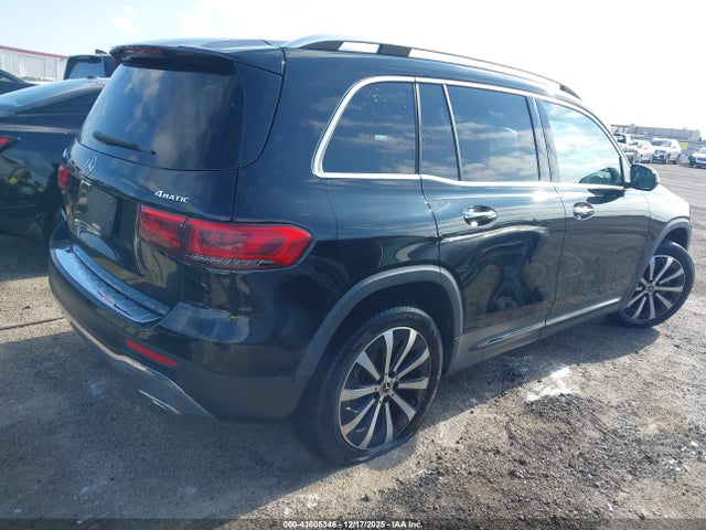 2023 MERCEDES-BENZ GLB 250 W1N4M4HB1PW278750 Photo 3