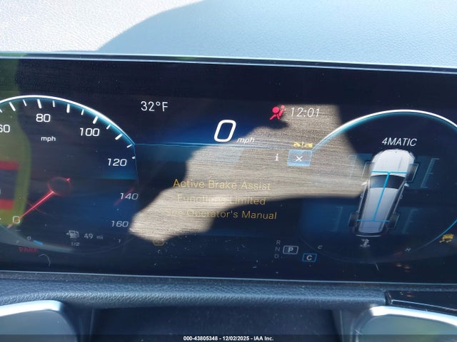 2023 MERCEDES-BENZ GLB 250 W1N4M4HB1PW278750 Photo 6