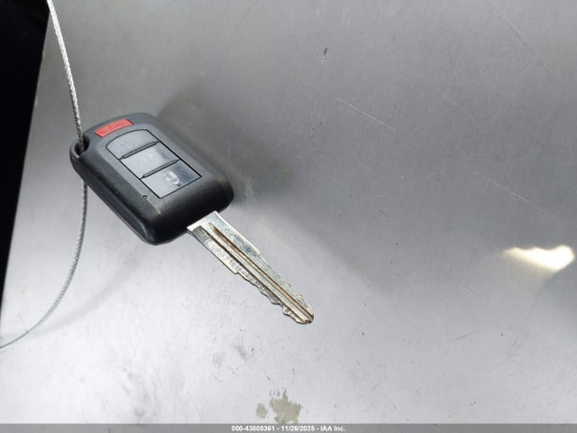 2019 MITSUBISHI MIRAGE ML32A3HJ5KH014679 Photo 10