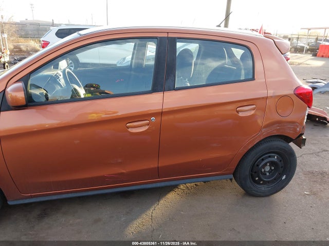 2019 MITSUBISHI MIRAGE ML32A3HJ5KH014679 Photo 5