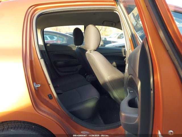 2019 MITSUBISHI MIRAGE ML32A3HJ5KH014679 Photo 7