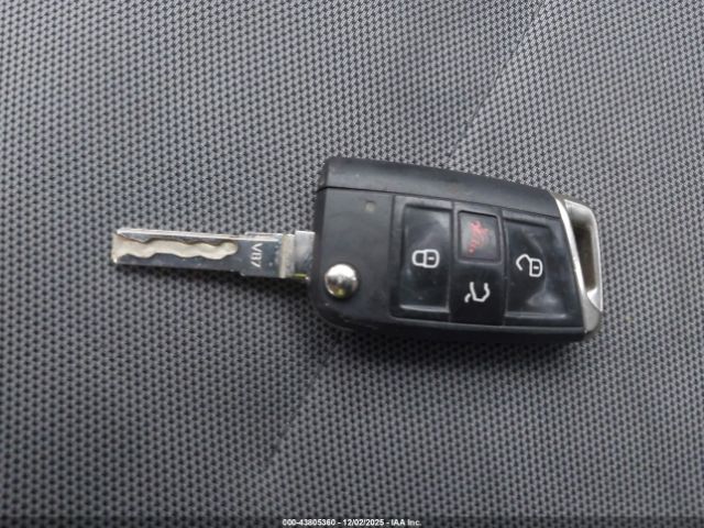 2016 VOLKSWAGEN E-GOLF WVWKP7AU9GW904273 Photo 10