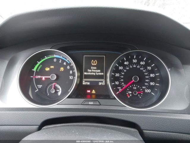 2016 VOLKSWAGEN E-GOLF WVWKP7AU9GW904273 Photo 6