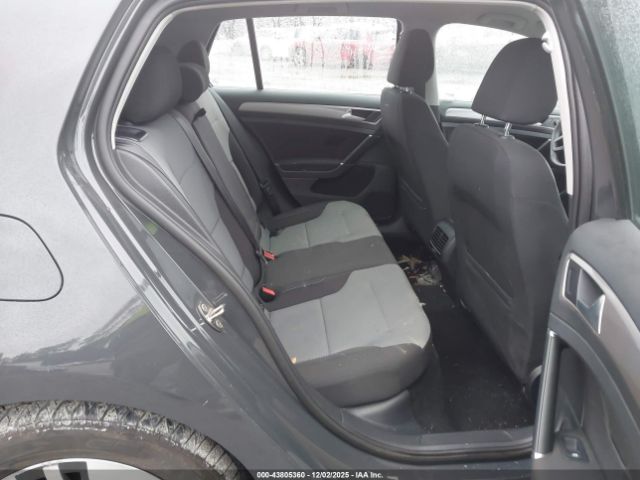 2016 VOLKSWAGEN E-GOLF WVWKP7AU9GW904273 Photo 7