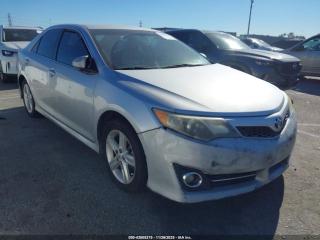 2012 TOYOTA CAMRY 4T1BF1FK1CU094078
