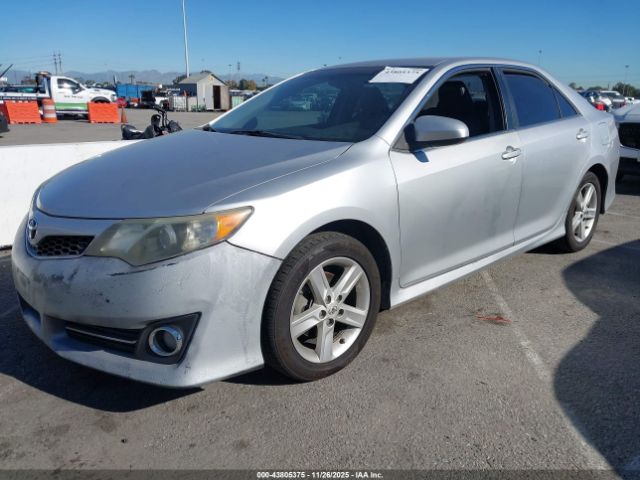 2012 TOYOTA CAMRY 4T1BF1FK1CU094078 Photo 1