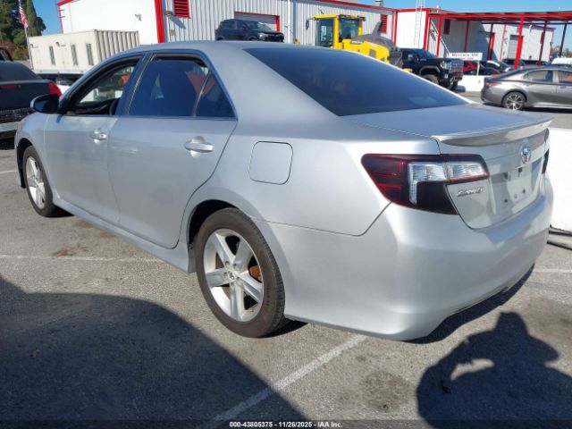 2012 TOYOTA CAMRY 4T1BF1FK1CU094078 Photo 2