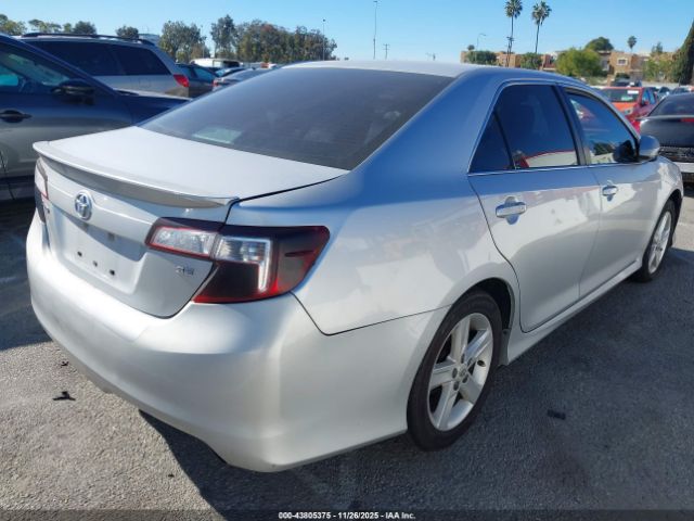 2012 TOYOTA CAMRY 4T1BF1FK1CU094078 Photo 3