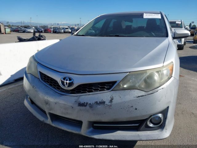 2012 TOYOTA CAMRY 4T1BF1FK1CU094078 Photo 5
