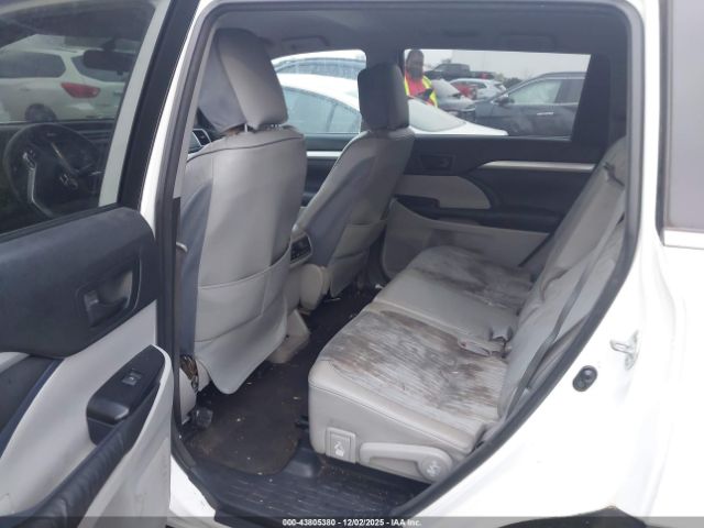 2015 TOYOTA HIGHLANDER 5TDZKRFHXFS089245 Photo 7