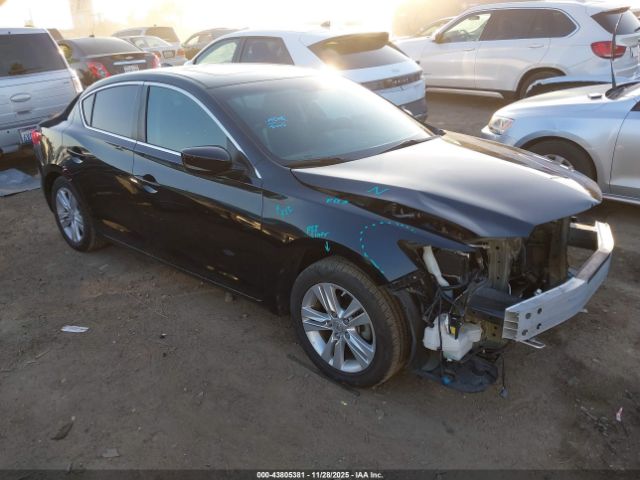 2014 ACURA ILX HYBRID 19VDE3F3XEE300058