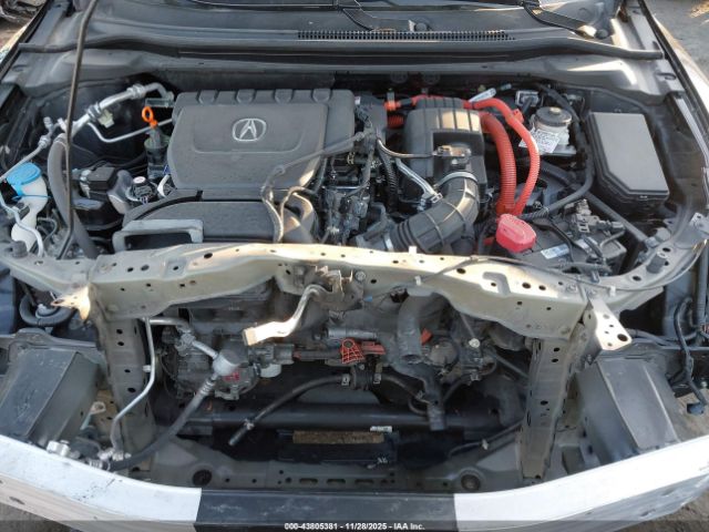 2014 ACURA ILX HYBRID 19VDE3F3XEE300058 Photo 9
