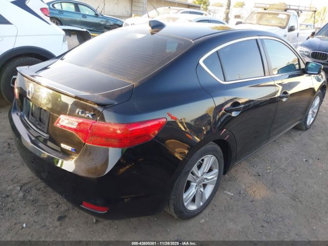 2014 ACURA ILX HYBRID 19VDE3F3XEE300058 Photo 3