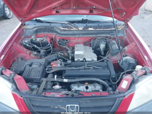 1999 HONDA CR-V JHLRD1860XC005480 Photo 9
