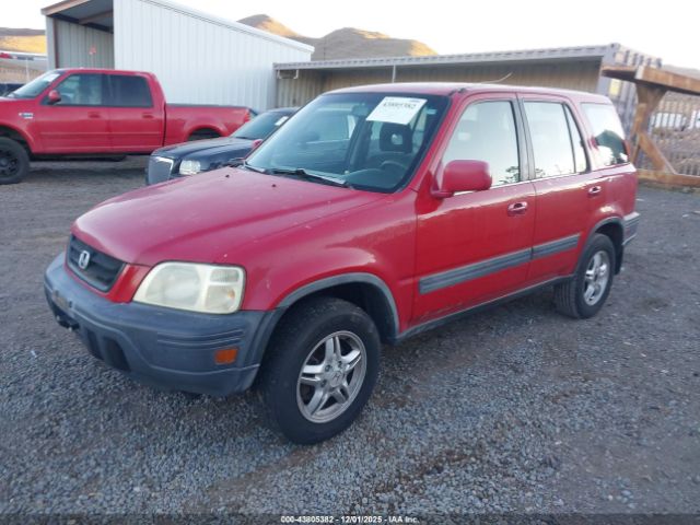 1999 HONDA CR-V JHLRD1860XC005480 Photo 1