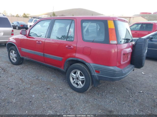 1999 HONDA CR-V JHLRD1860XC005480 Photo 2