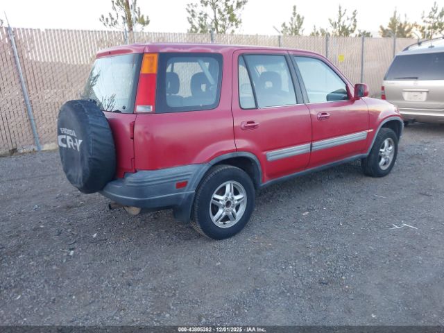 1999 HONDA CR-V JHLRD1860XC005480 Photo 3