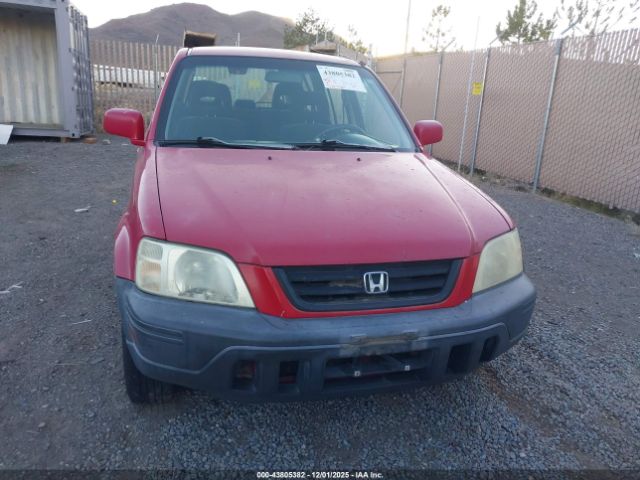 1999 HONDA CR-V JHLRD1860XC005480 Photo 5