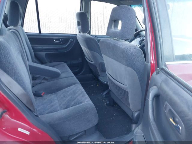 1999 HONDA CR-V JHLRD1860XC005480 Photo 7