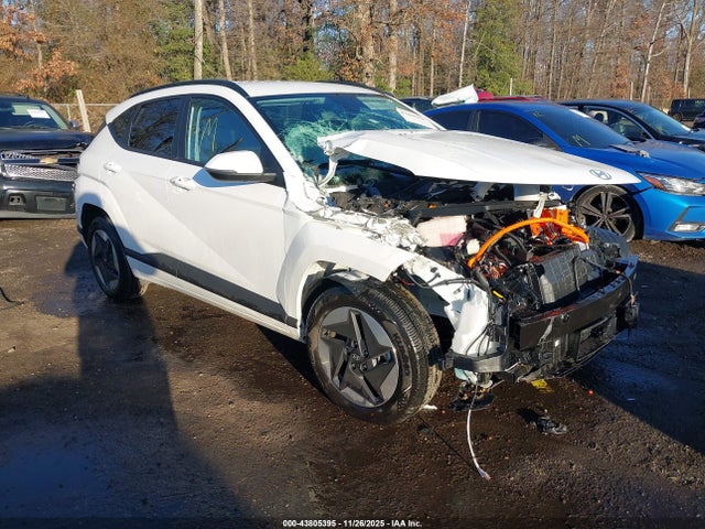 2025 HYUNDAI KONA ELECTRIC KM8HC3A64SU028549