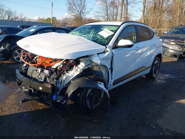 2025 HYUNDAI KONA ELECTRIC KM8HC3A64SU028549 Photo 1
