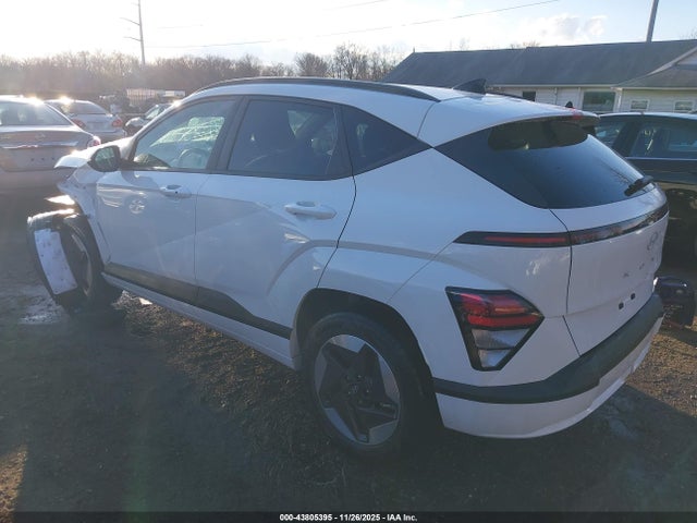2025 HYUNDAI KONA ELECTRIC KM8HC3A64SU028549 Photo 2