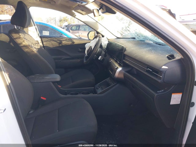 2025 HYUNDAI KONA ELECTRIC KM8HC3A64SU028549 Photo 4
