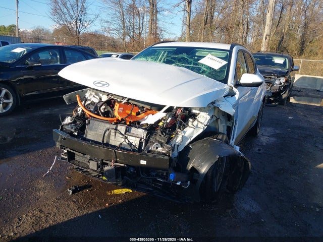 2025 HYUNDAI KONA ELECTRIC KM8HC3A64SU028549 Photo 5
