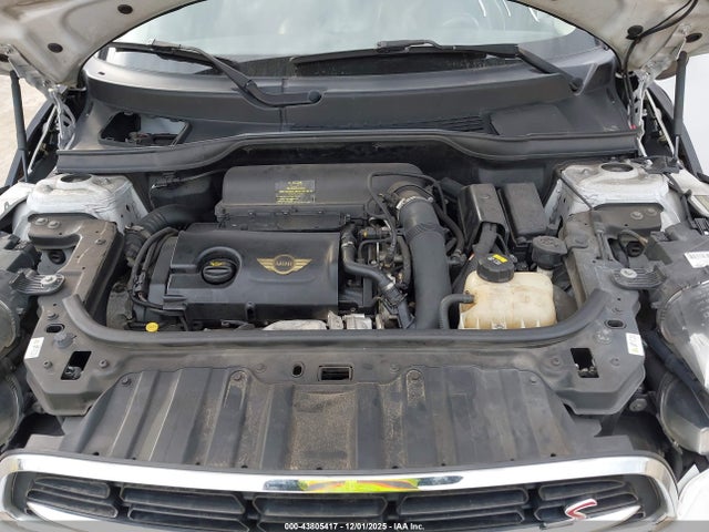 2015 MINI COUNTRYMAN WMWZC5C55FWP44702 Photo 9