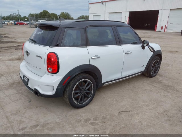 2015 MINI COUNTRYMAN WMWZC5C55FWP44702 Photo 3